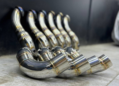 داون پایپ 63/EF7